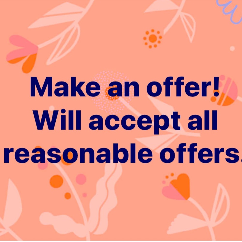 Make an offer!